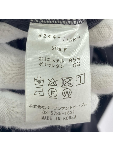 半袖Tシャツ・カットソー CHIGNON ジョーゼットラグランTシャツ