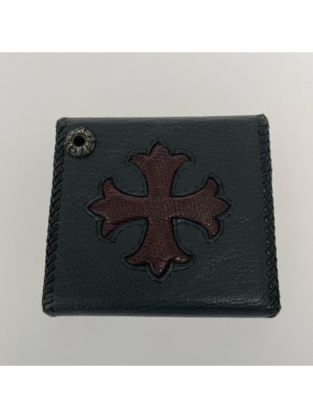 コンパクトウォレット VAN AMBURG LEATHERS 三ツ折リ財布