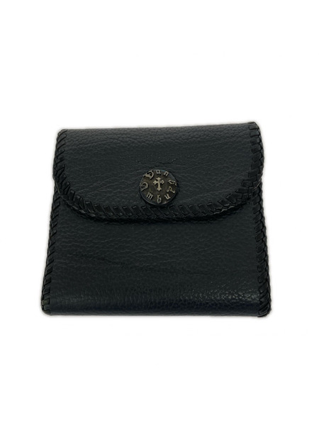 コンパクトウォレット VAN AMBURG LEATHERS 三ツ折リ財布