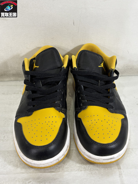 NIKE AIR JORDAN 1 LOW Yellow Ochre 26.5cm