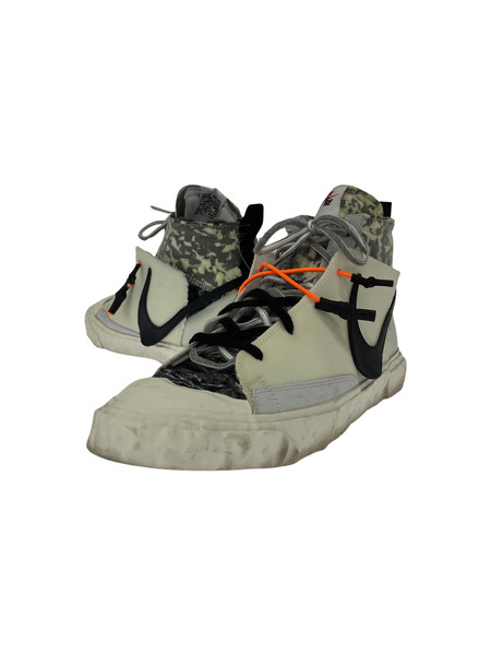 NIKE/READYMADE/CZ3589-100/BLAZER MID (28.5cm)[値下]