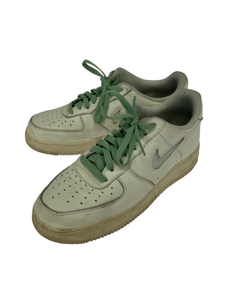 NIKE AIR FORCE 1 '07 Premium Vintage Sail 27.5 DO9785-100[値下]