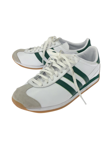 adidas/COUNTRY OG/White Green/24.5cm/FZ0013