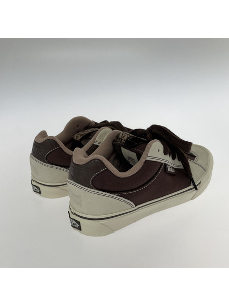 VANS/CHUKKA PUSH LS/26.5cm/684594-0001