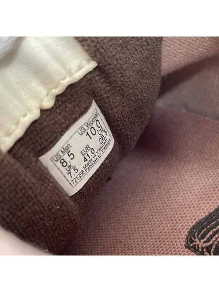 VANS/CHUKKA PUSH LS/26.5cm/684594-0001