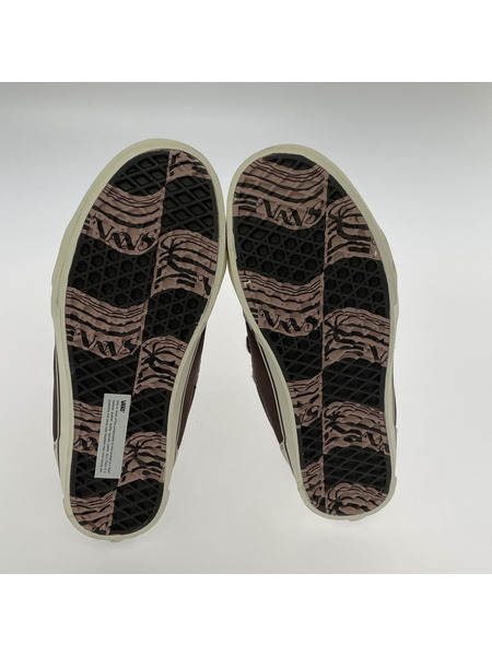 VANS/CHUKKA PUSH LS/26.5cm/684594-0001