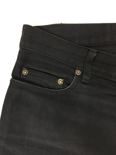 Saint Laurent　16SS D02 M/SK-LW スキニーデニムパンツ