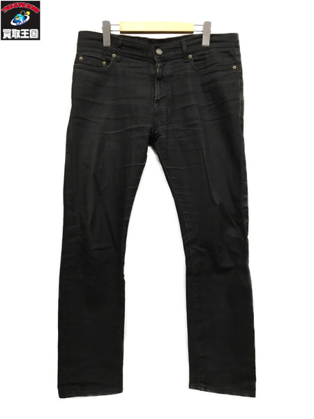 Saint Laurent　16SS D02 M/SK-LW スキニーデニムパンツ