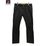 Saint Laurent　16SS D02 M/SK-LW スキニーデニムパンツ