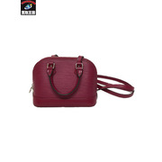 Louis Vuitton　ナノアルマ　M50631 ハンドバッグ