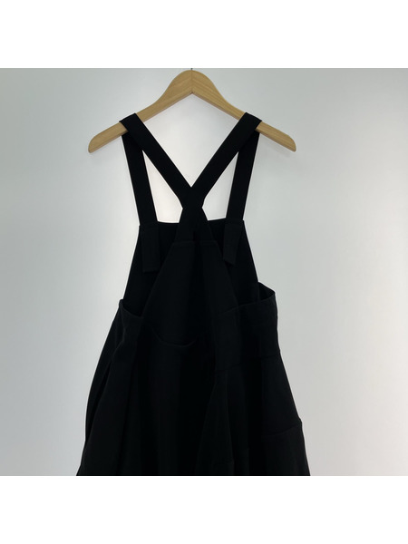 ENFOLD ソノ他 JUMPER-SKIRT 36 ブラック