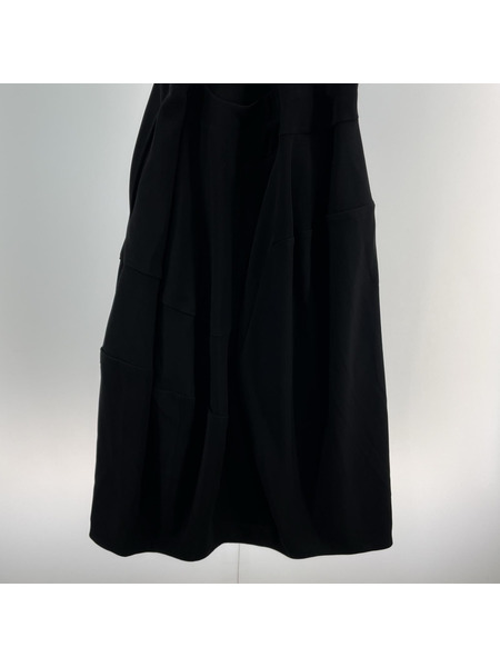 ENFOLD ソノ他 JUMPER-SKIRT 36 ブラック