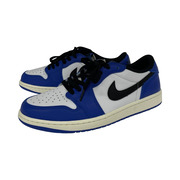 NIKE スニーカー NIKE Air Jordan 1 Low CZ0790-140 27cm
