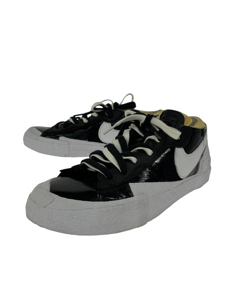 NIKE スニーカー × sacai Blazer Low(27.0)