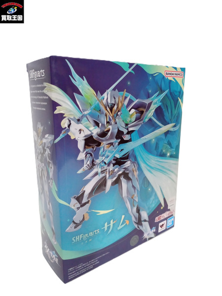 メーカー ゲーム系その他 S.H.Figuarts 崩壊:スターレイル サム
