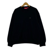 Supreme スウェット・トレーナー Supreme Small Box Crewneck 黒 M