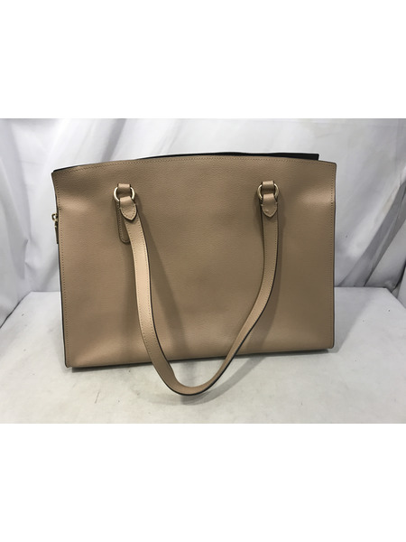 ハンドバッグ テイタムキャリーオール ベージュ系