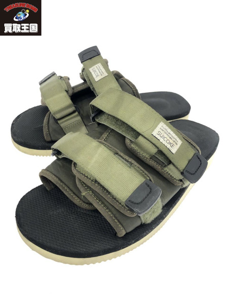 suicoke サンダル 26.0cm KHK[値下]