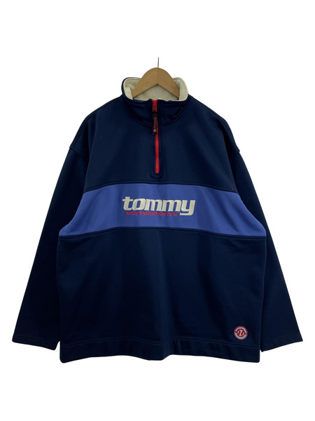 TOMMY HILFIGER 90s P/Oジャケット XL