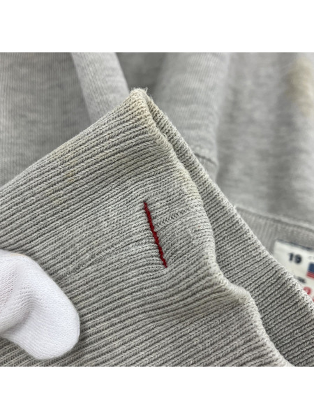 POLO RALPH LAUREN ロゴスウェット グレー　(M)