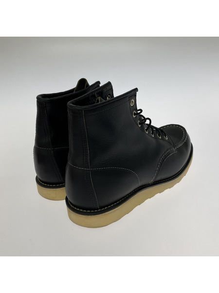 RED WING 9075 MOC TOE CLASSIC BLACK 26.5cm