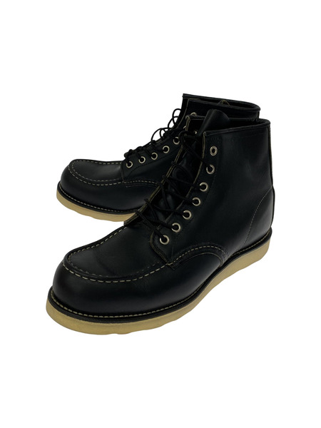 RED WING 9075 MOC TOE CLASSIC BLACK 26.5cm