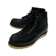 RED WING 9075 MOC TOE CLASSIC BLACK 26.5cm