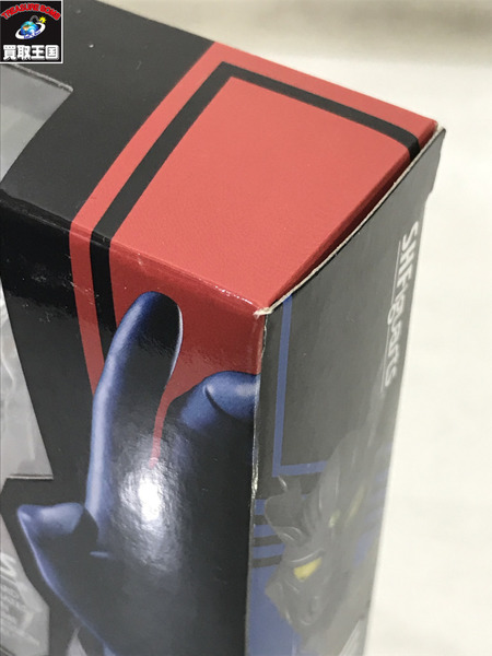 S.H.Figuarts ウルトラマンゼロ　開封