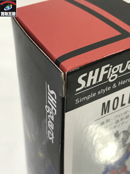 S.H.Figuarts ウルトラマンゼロ　開封