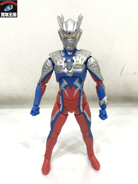 S.H.Figuarts ウルトラマンゼロ　開封