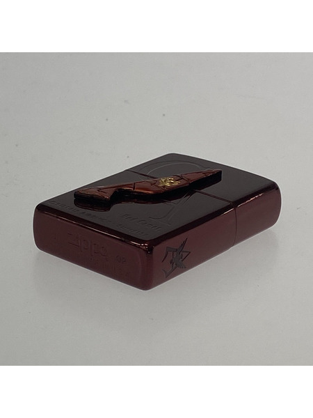 . ZIPPO 赤イ彗星 version2