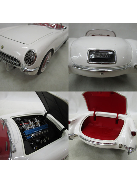 1/18スケールカー オートアート　1/18 コルベット　1953