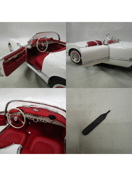 1/18スケールカー オートアート　1/18 コルベット　1953