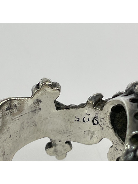 リング・指輪 LEATHERS&TREASURES クラウンモチーフ/リング/SV925