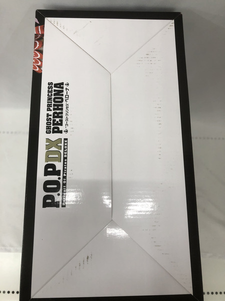 P.O.P ”ゴーストプリンセス” ペローナ ※未開封[値下]