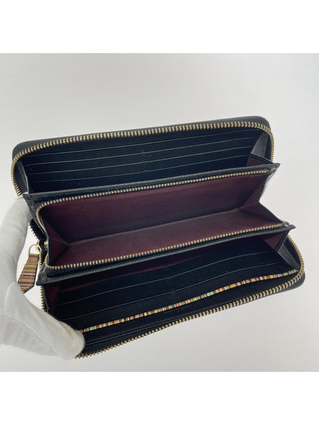 Paul Smith 長財布 黒