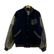 ブルゾン・ジャンパー NOUVEAU HOT SCOOP/紺