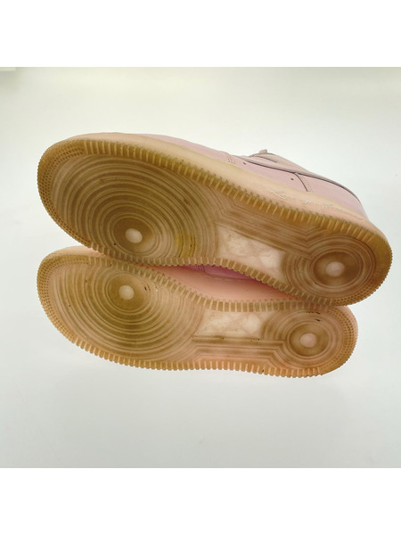 NIKE スニーカー NOCTA AIR FORCE 1 LOW SP PINK FOAM (26.5) CZ8065-600 