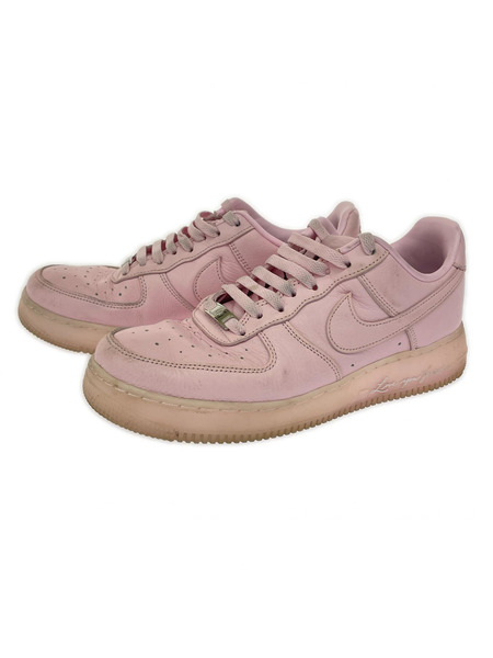 NIKE スニーカー NOCTA AIR FORCE 1 LOW SP PINK FOAM (26.5) CZ8065-600 