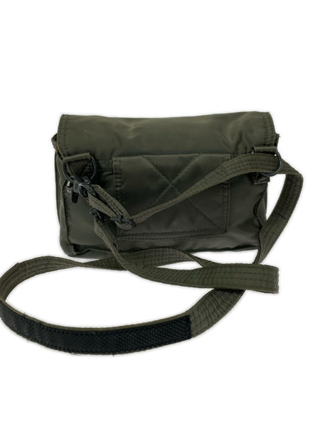 PORTER ショルダーバッグ タンカー ミニショルダーバッグ カーキ
