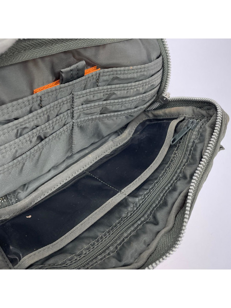 PORTER ショルダーバッグ タンカー ミニショルダーバッグ カーキ