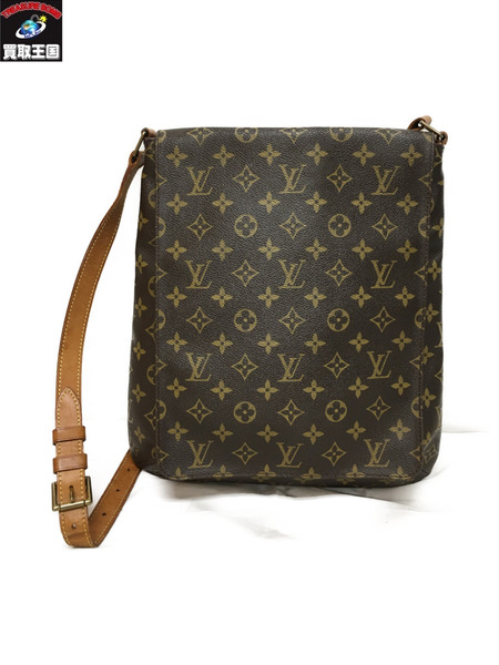 Louis Vuitton ミュゼット　モノグラム　M51256