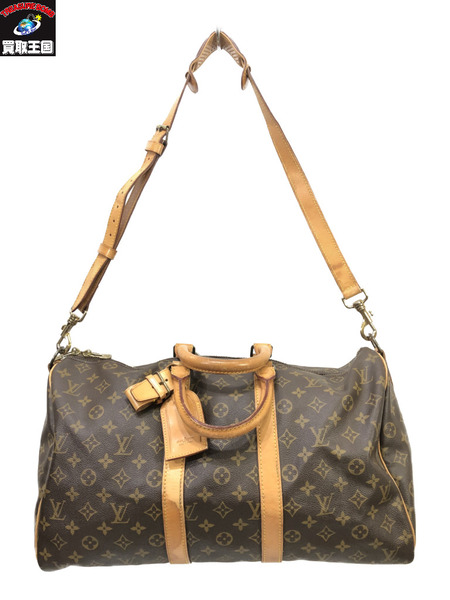 LV/キーポル 45/モノグラム/M41428/茶/ﾙｲｳﾞｨﾄﾝ/Louis Vuitton｜商品番号：2100220523315 -  買取王国ONLINESTORE