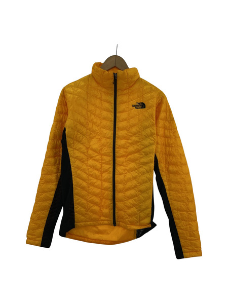 THE NORTH FACE ALPINE INSULATION ジャケット イエロー M