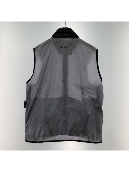 MARMOT CAPITAL PERTEX FRONT MESH COMBI VEST (L)