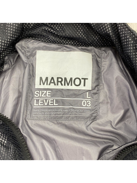 MARMOT CAPITAL PERTEX FRONT MESH COMBI VEST (L)