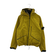 STONE ISLAND 00s RASO GOMMATO JACKET YLW M