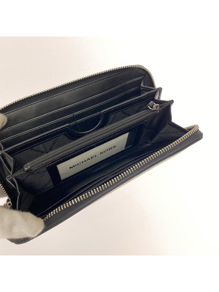 MICHAEL KORS 長財布 WHT