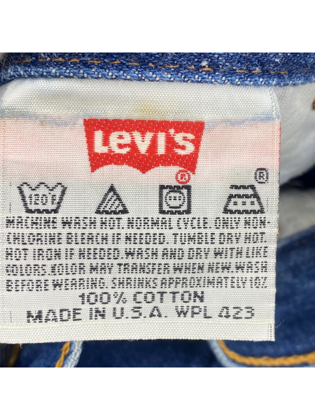 Levi's デニム・ジーンズ 501XX/3501-0117[値下]