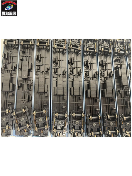 鉄道模型車両 KATO 1/150 オハ35系旧形客車　ブルー